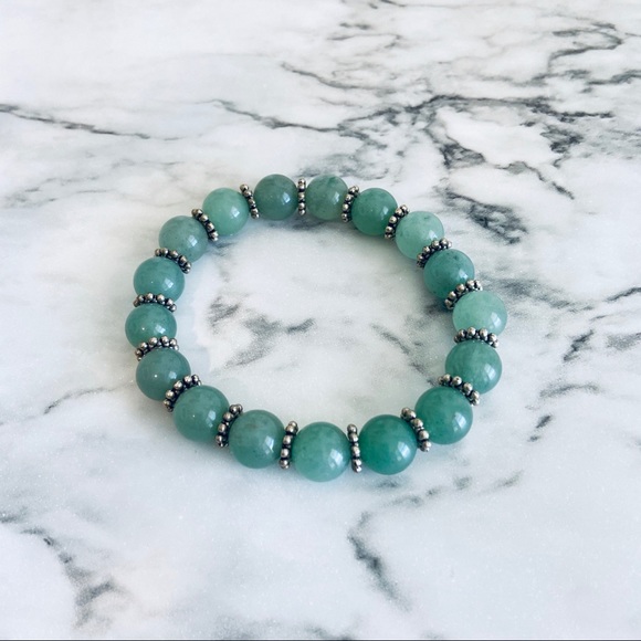 Natural stone bracelet - Picture 4 of 4